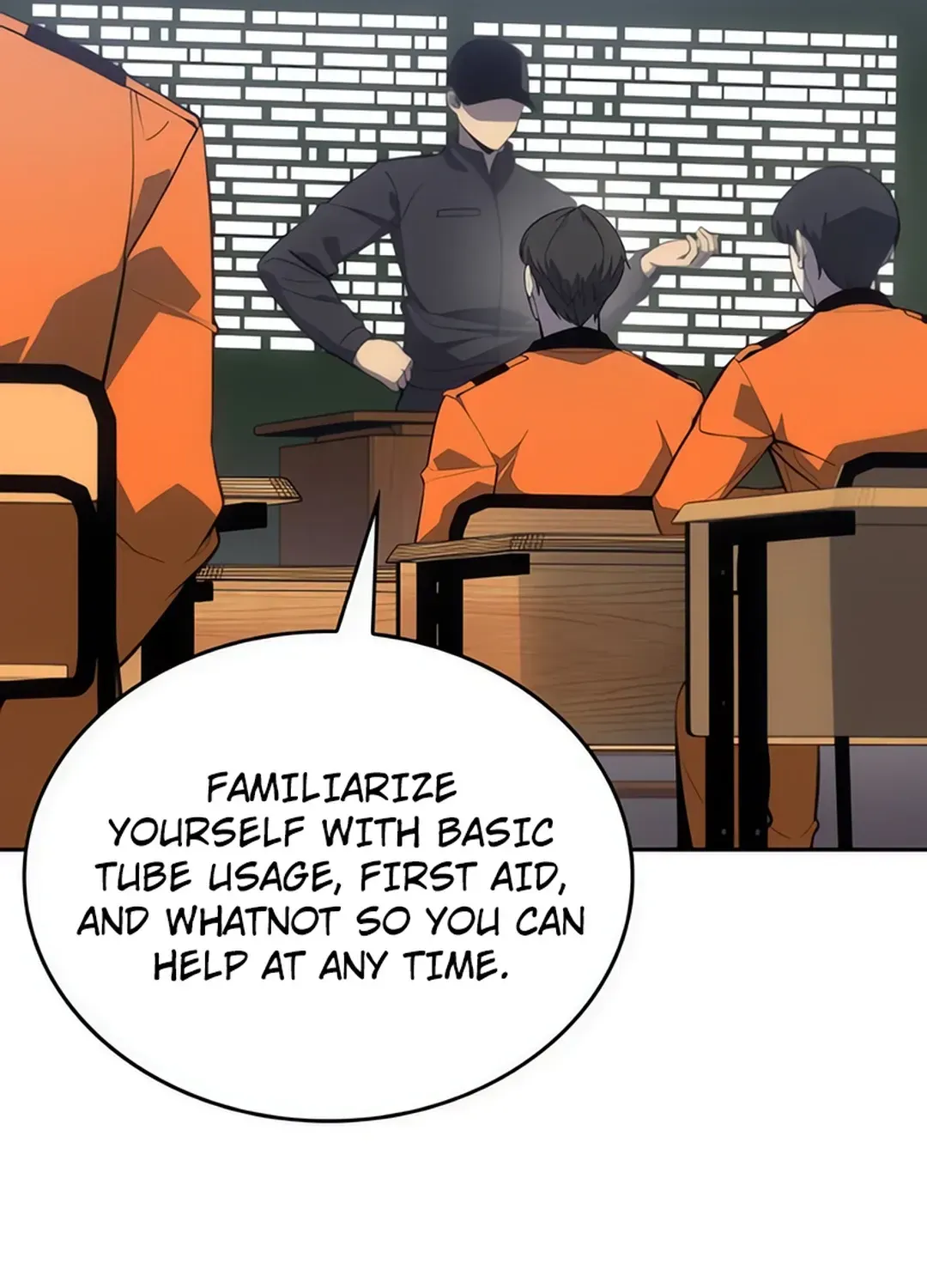 The Fire Fighter Chapter 5 page 26 - 