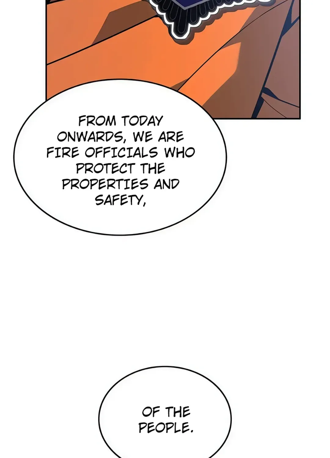 The Fire Fighter Chapter 5 page 28 - 