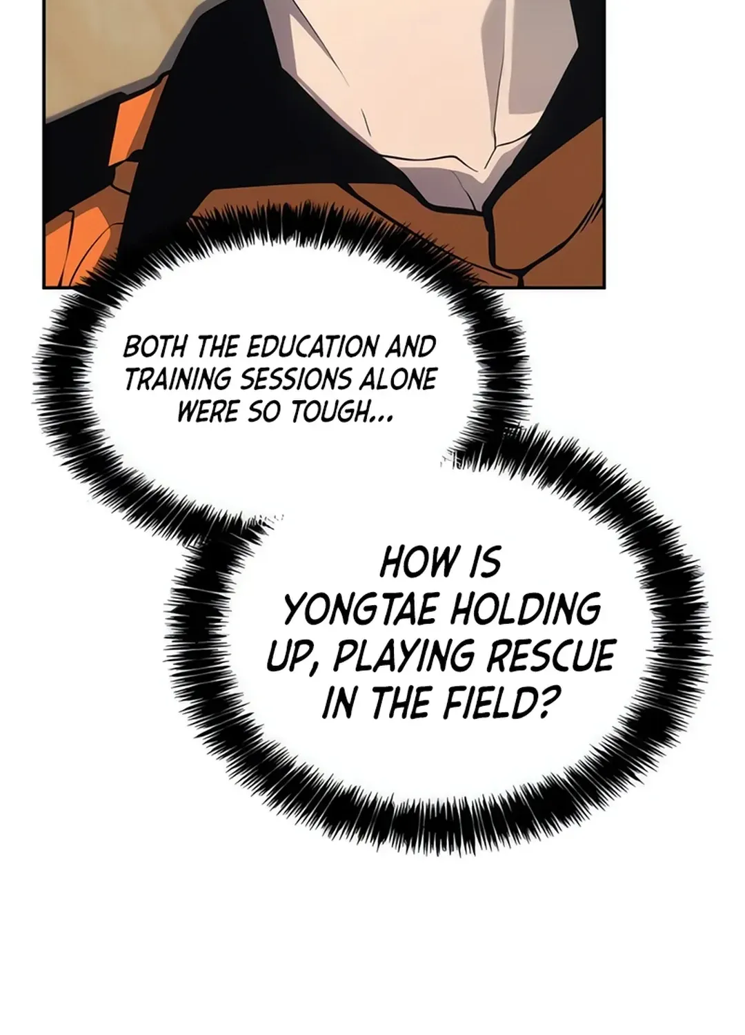 The Fire Fighter Chapter 5 page 34 - 