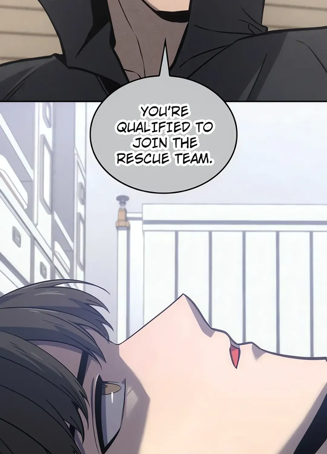 The Fire Fighter Chapter 5 page 36 - 
