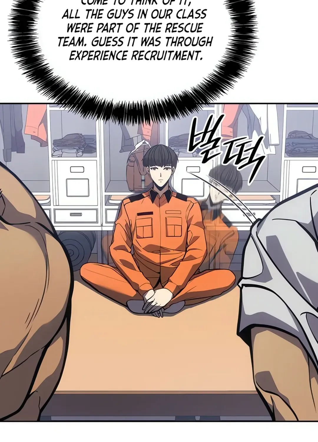 The Fire Fighter Chapter 5 page 38 - 