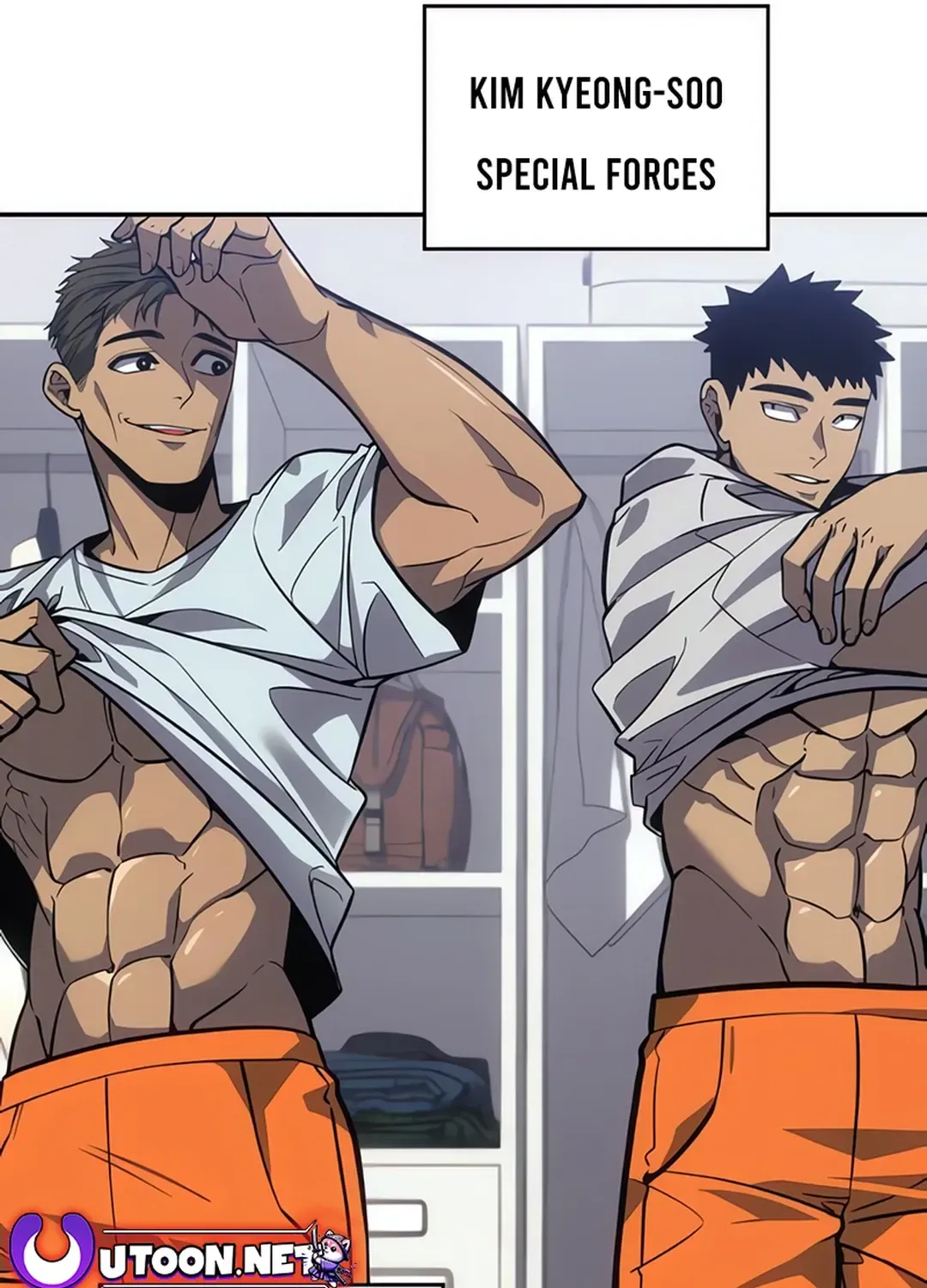 The Fire Fighter Chapter 5 page 40 - 
