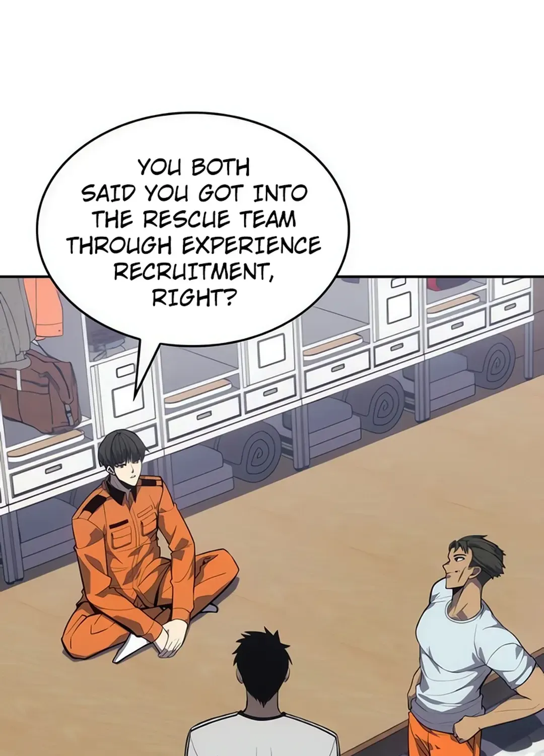 The Fire Fighter Chapter 5 page 43 - 