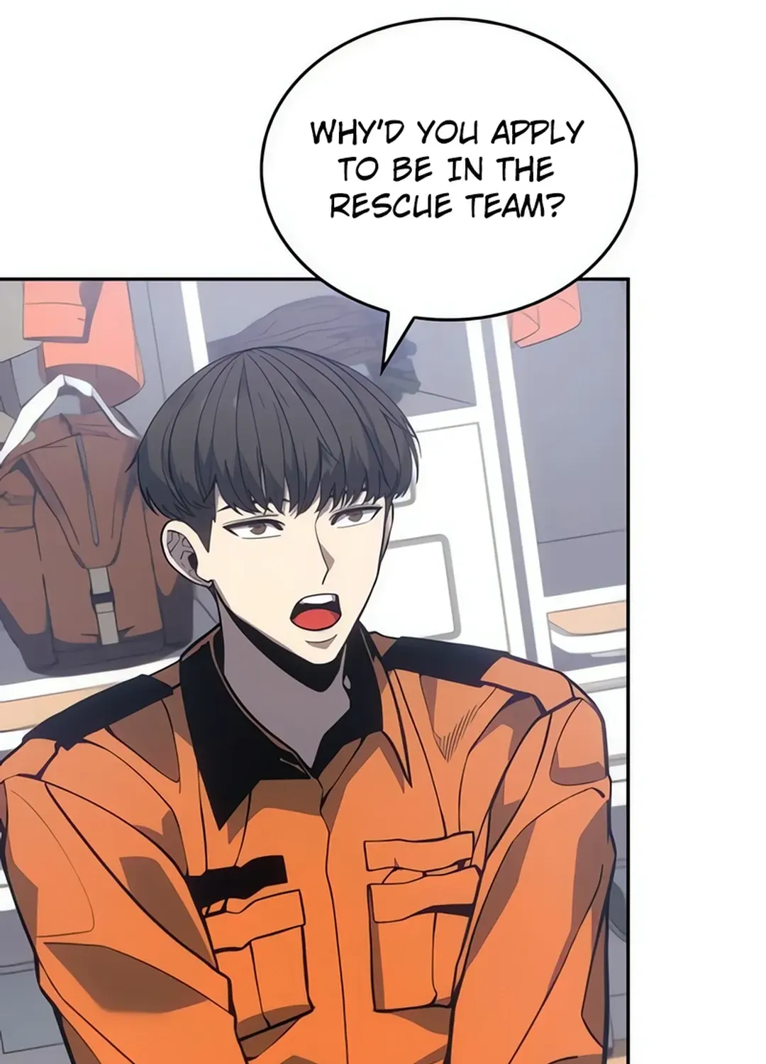 The Fire Fighter Chapter 5 page 45 - 