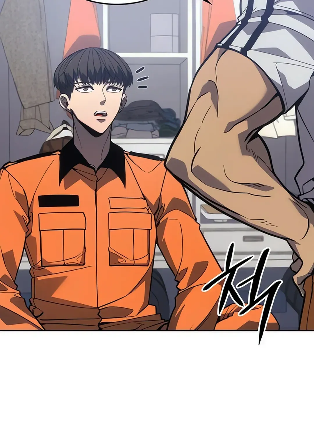The Fire Fighter Chapter 5 page 49 - 