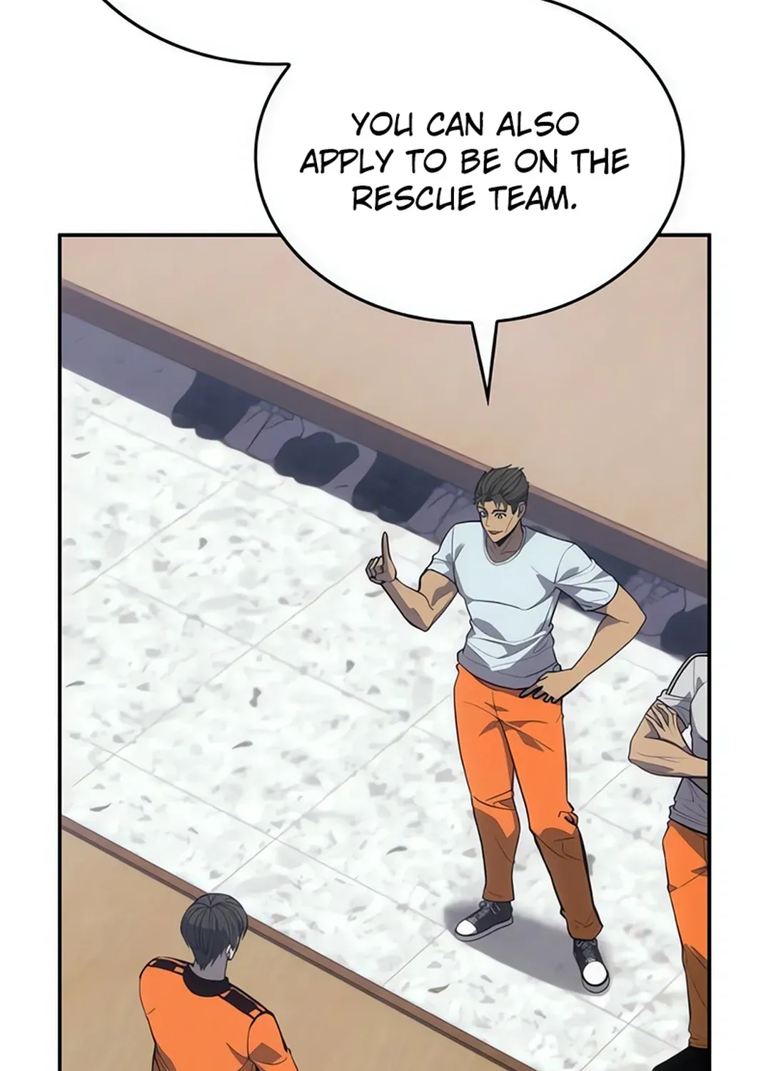 The Fire Fighter Chapter 5 page 58 - 