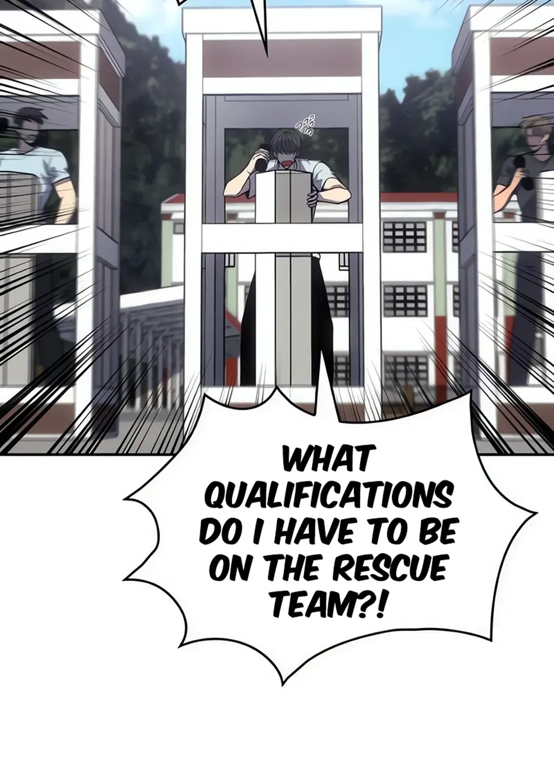 The Fire Fighter Chapter 5 page 72 - 