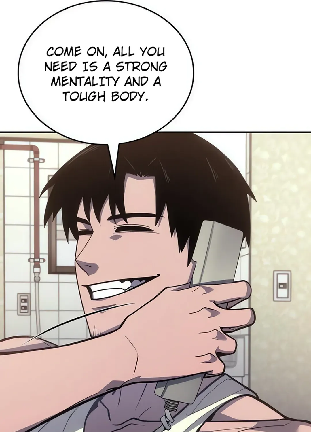 The Fire Fighter Chapter 5 page 74 - 