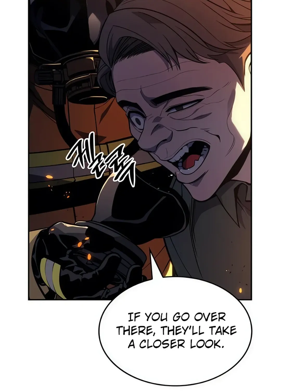 The Fire Fighter Chapter 5 page 9 - 