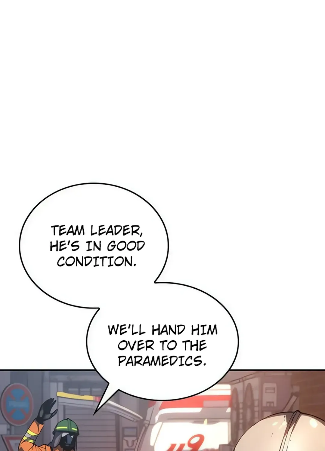 The Fire Fighter Chapter 5 page 10 - 