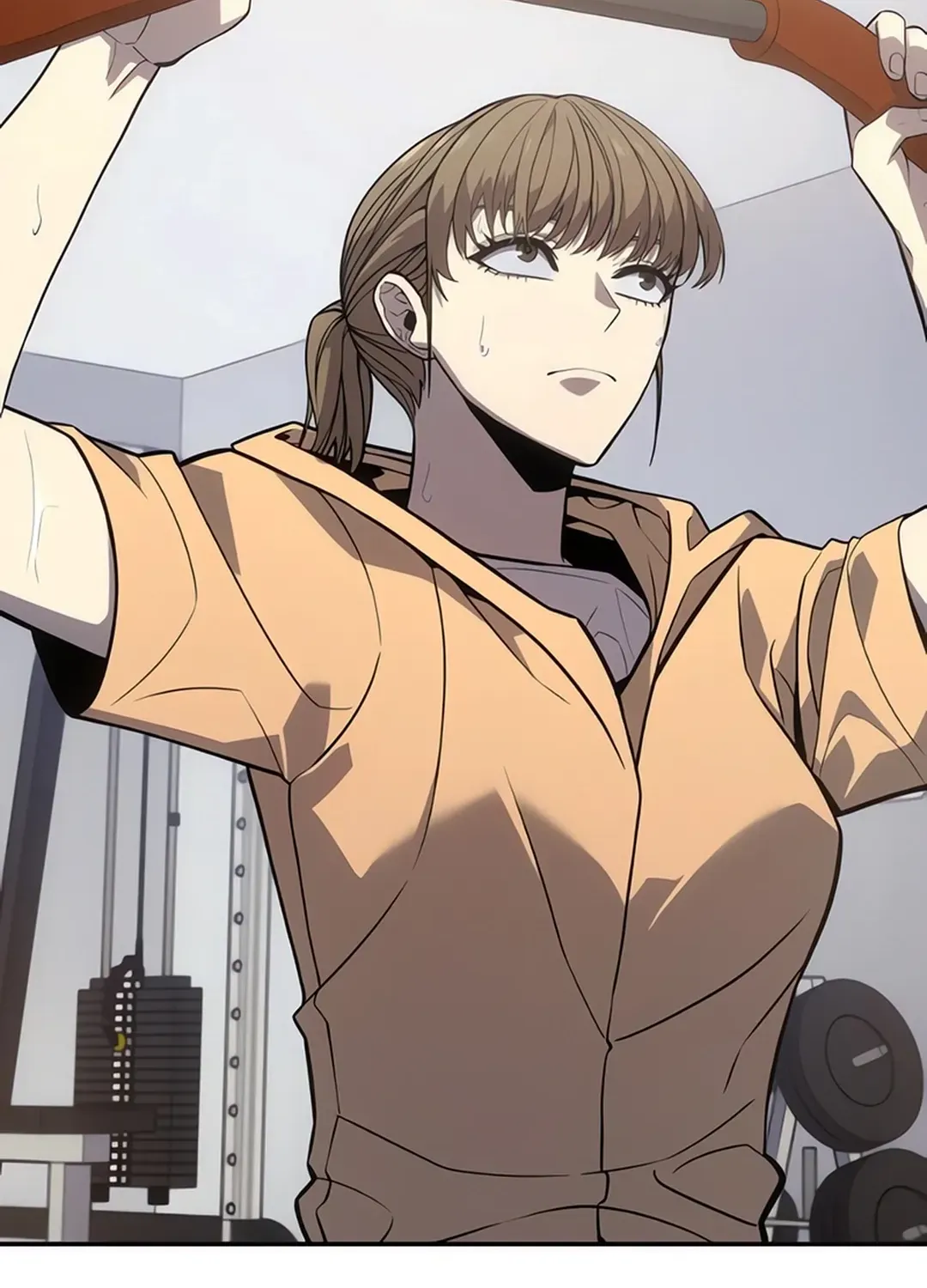 The Fire Fighter Chapter 5 page 97 - 