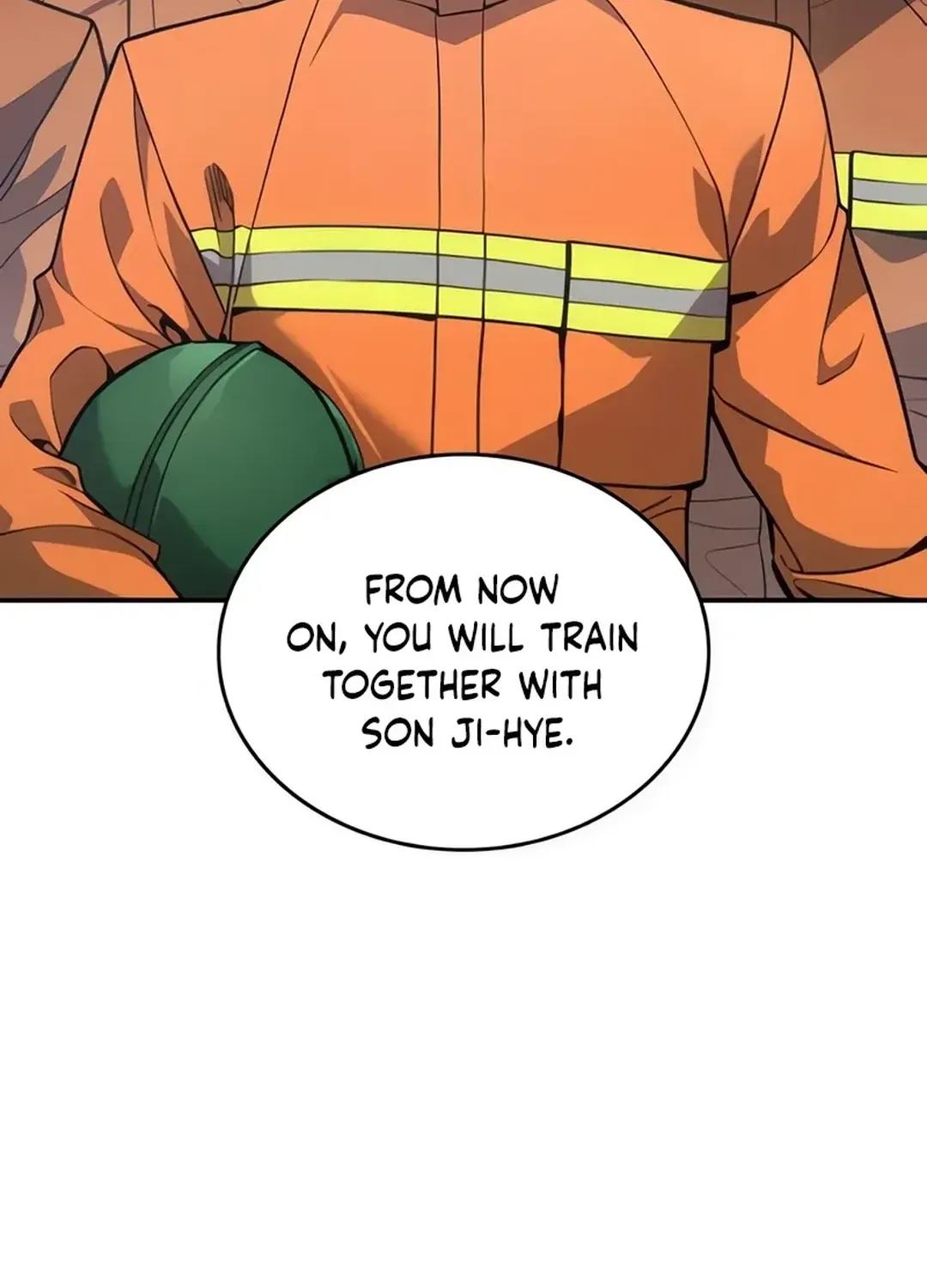 The Fire Fighter Chapter 6 page 12 - 