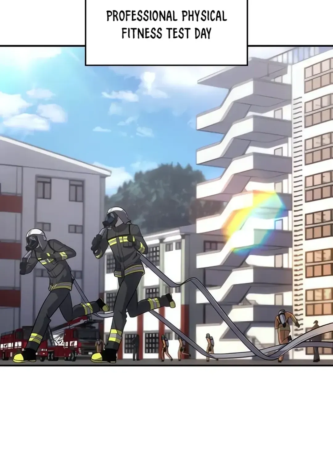The Fire Fighter Chapter 6 page 111 - 