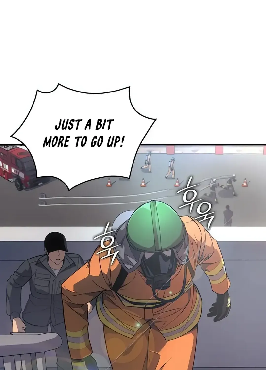 The Fire Fighter Chapter 6 page 112 - 