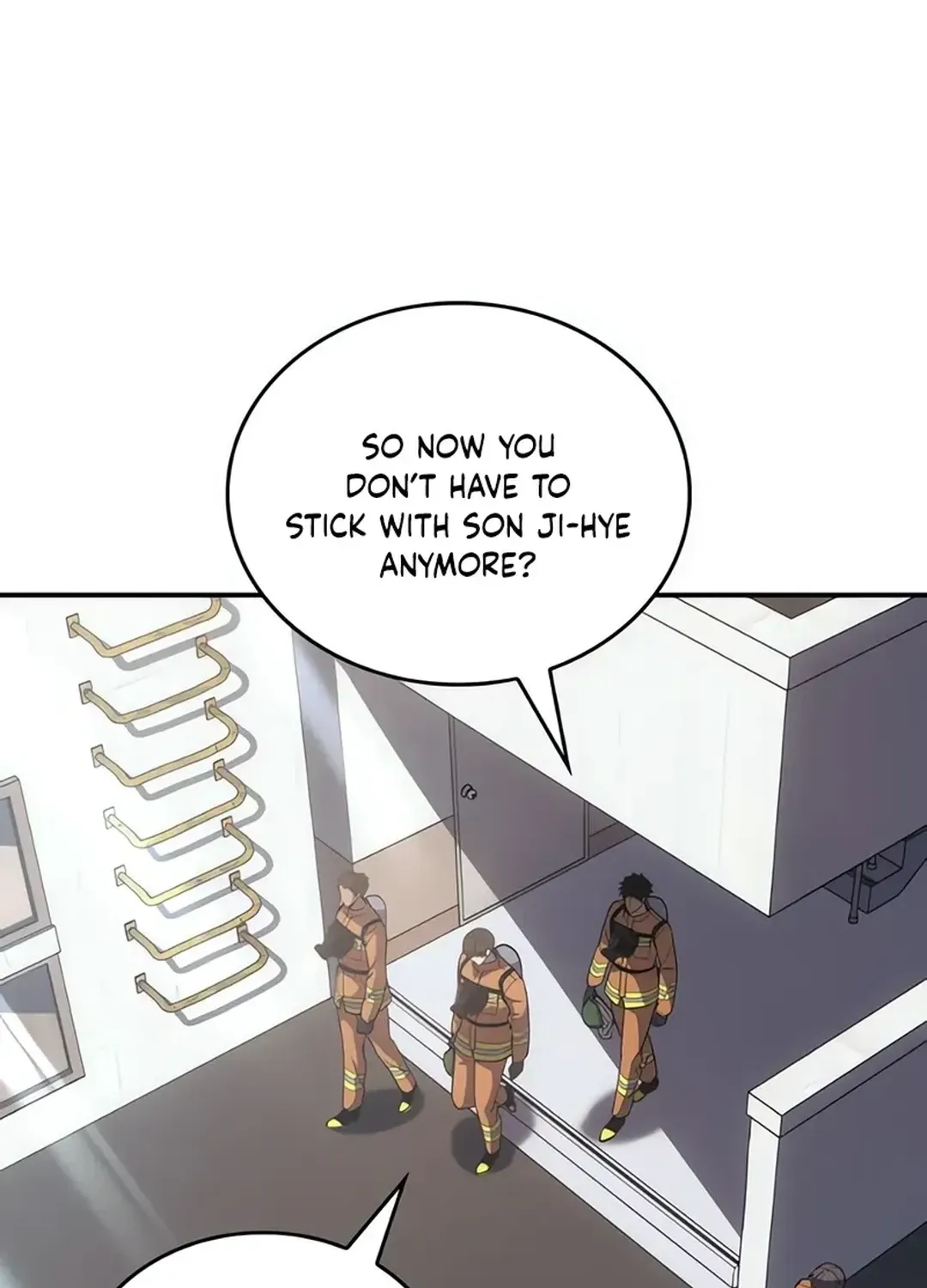 The Fire Fighter Chapter 6 page 119 - 