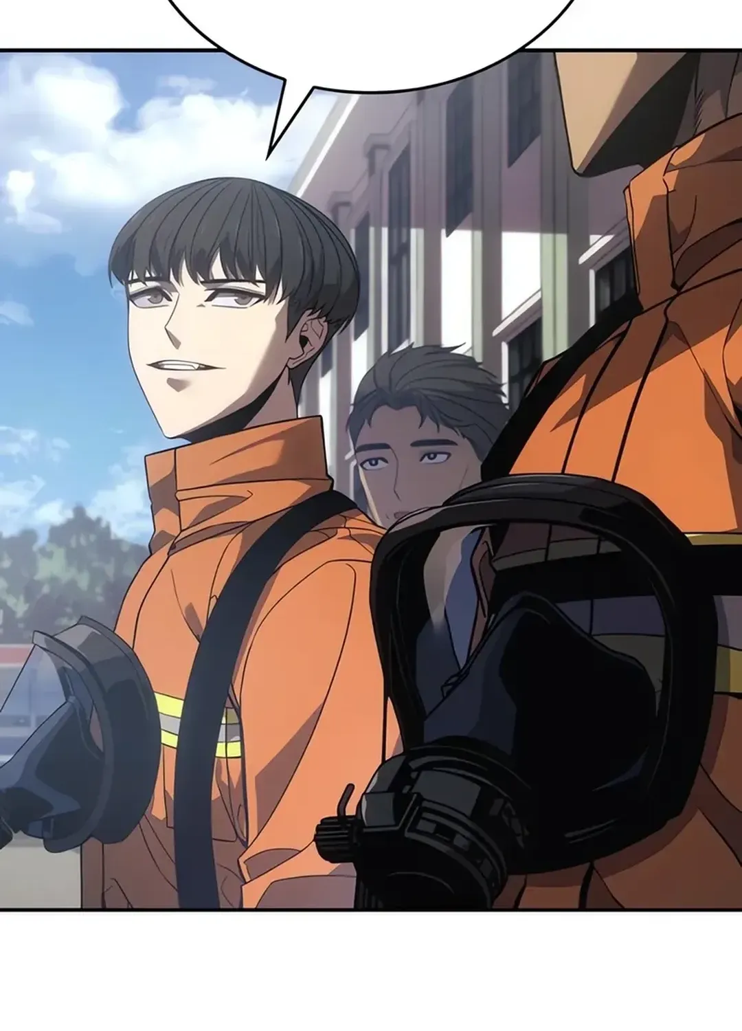 The Fire Fighter Chapter 6 page 121 - 