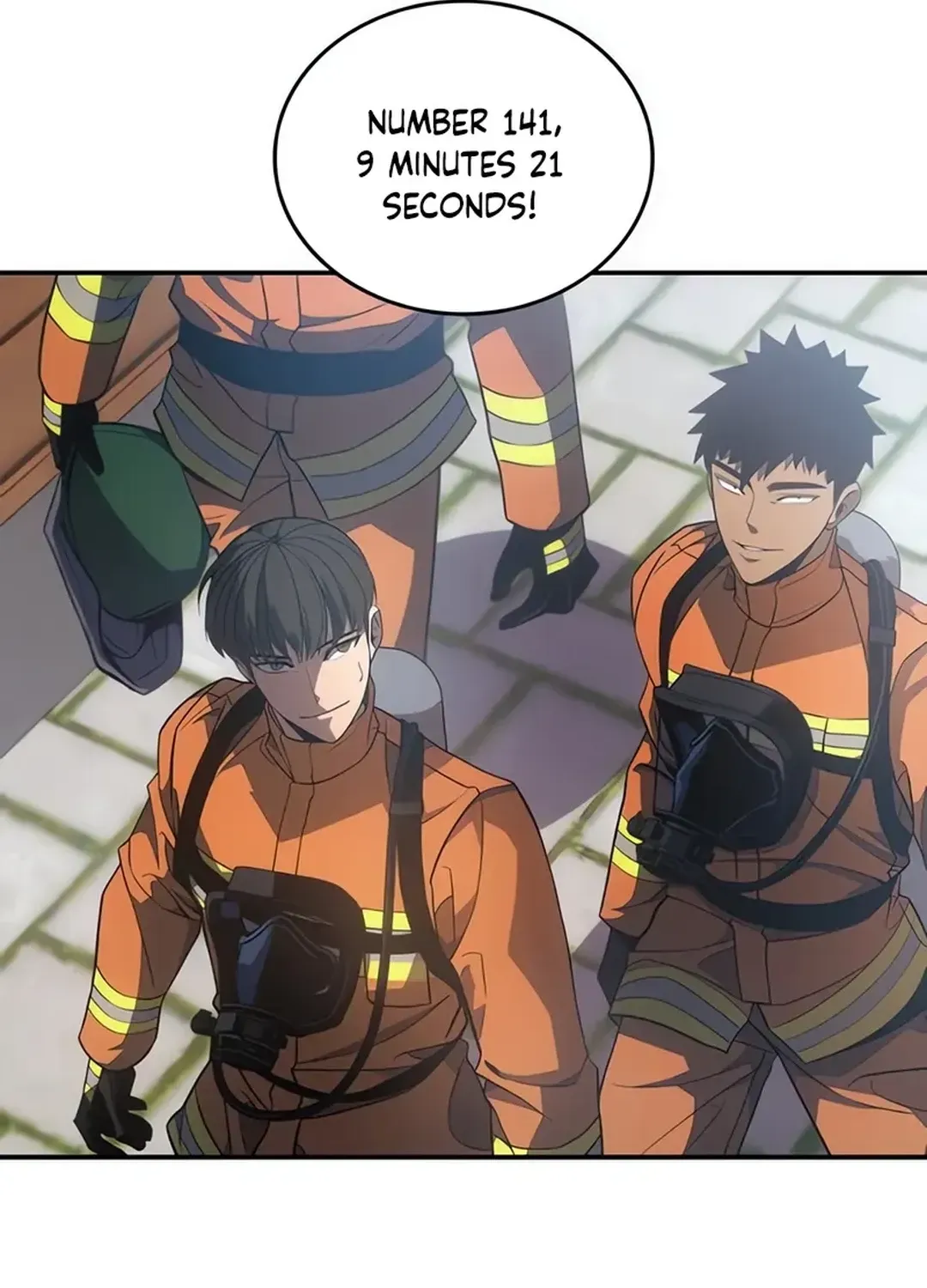 The Fire Fighter Chapter 6 page 123 - 