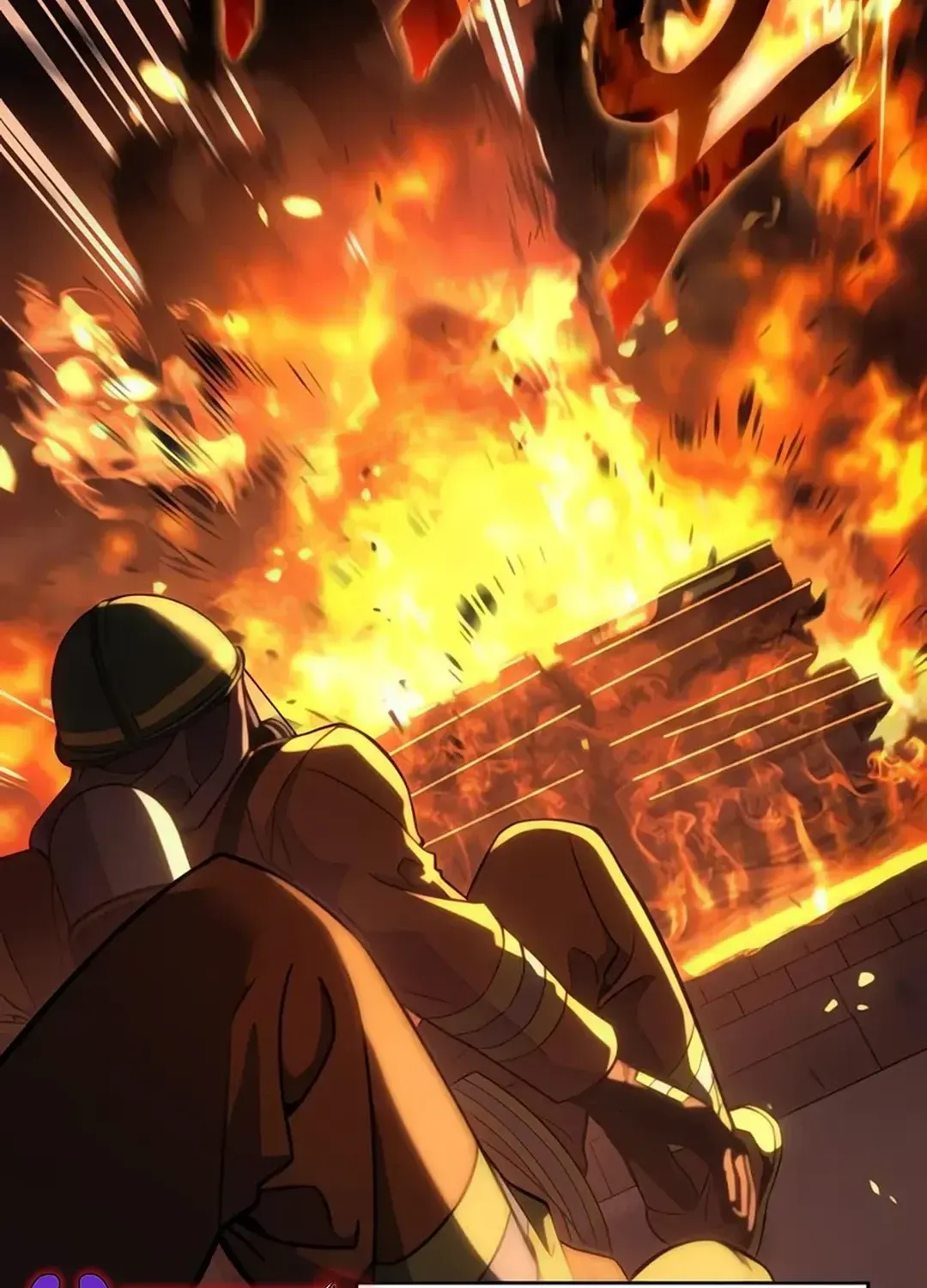 The Fire Fighter Chapter 6 page 29 - 