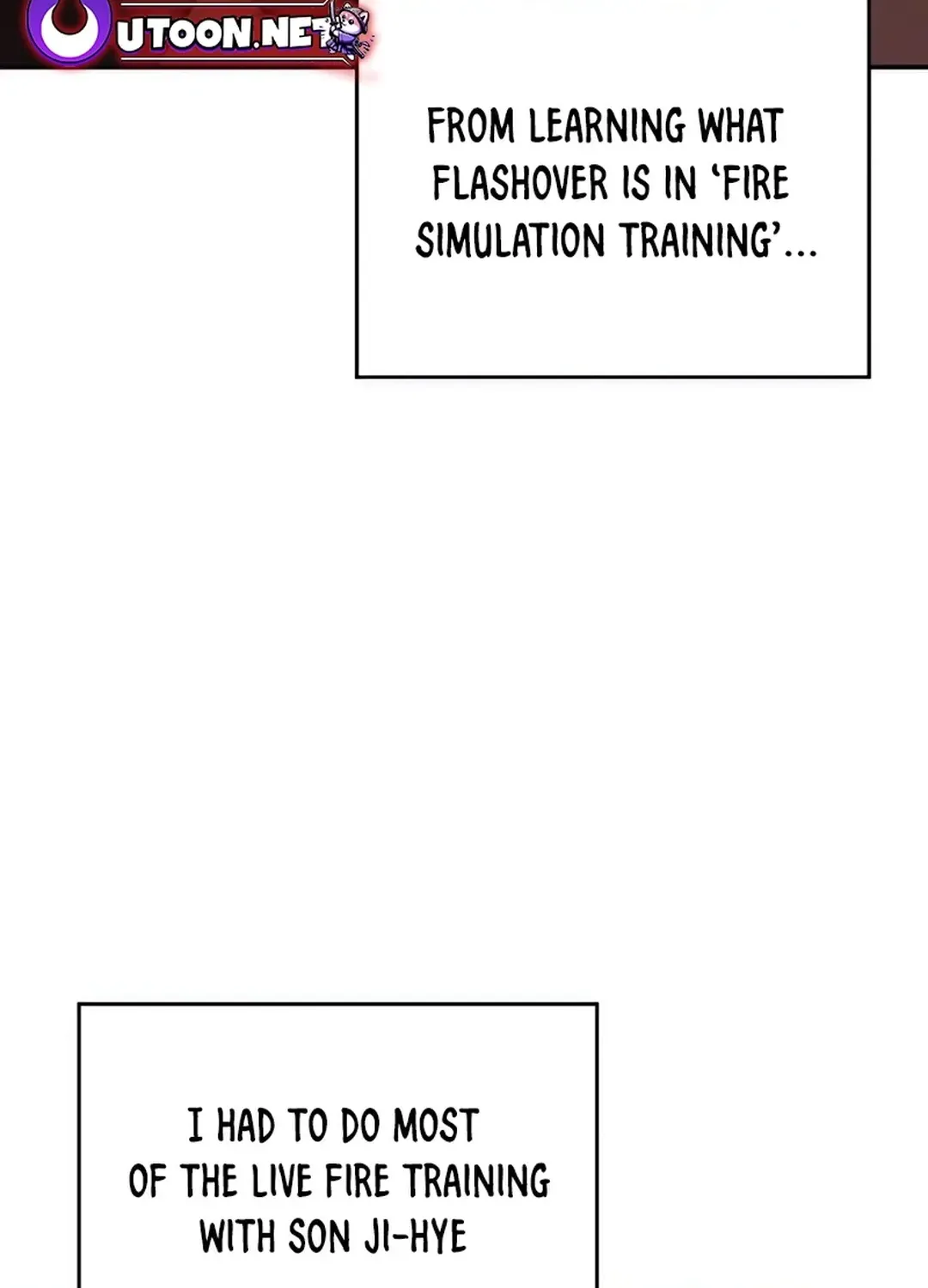 The Fire Fighter Chapter 6 page 30 - 