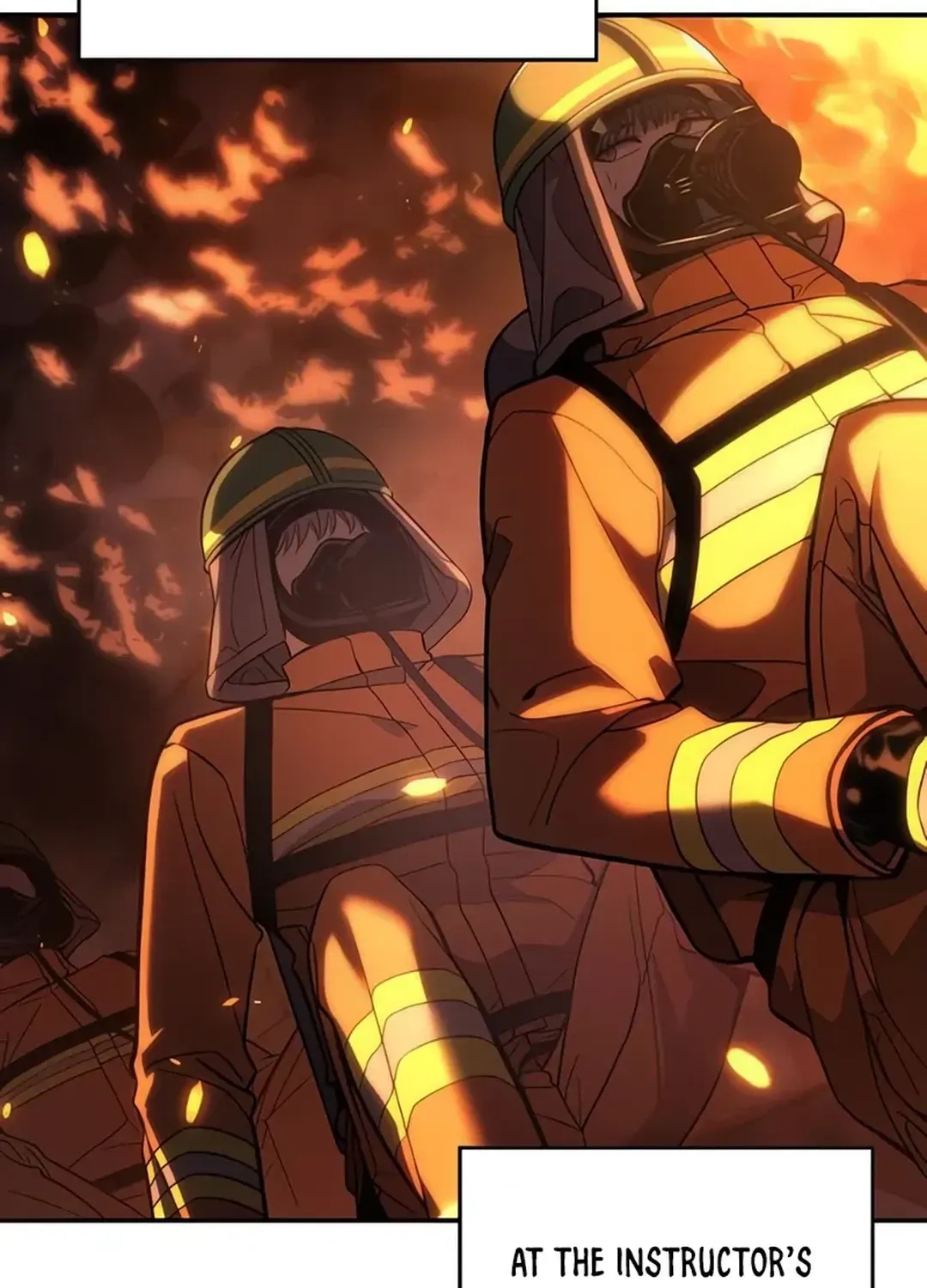 The Fire Fighter Chapter 6 page 31 - 