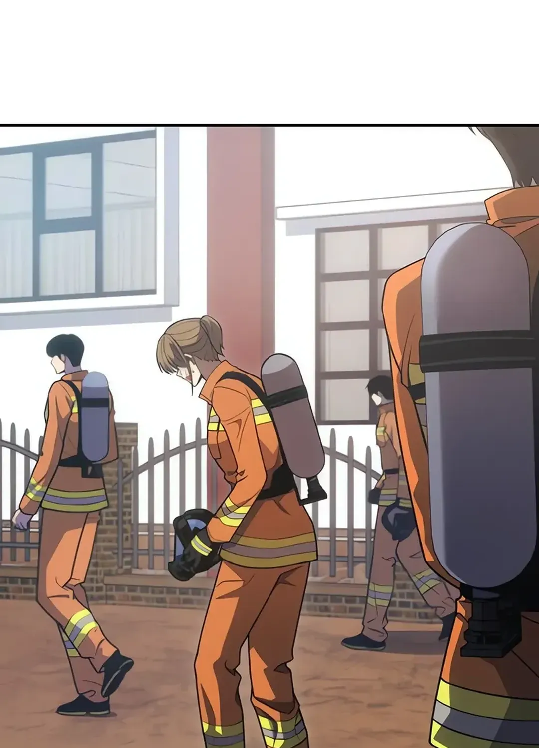 The Fire Fighter Chapter 6 page 42 - 