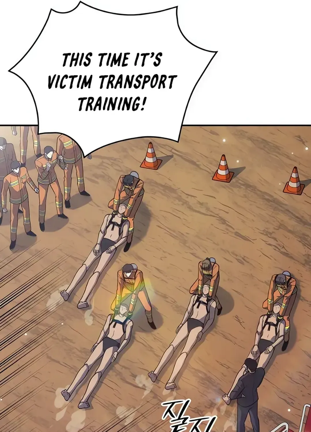 The Fire Fighter Chapter 6 page 47 - 