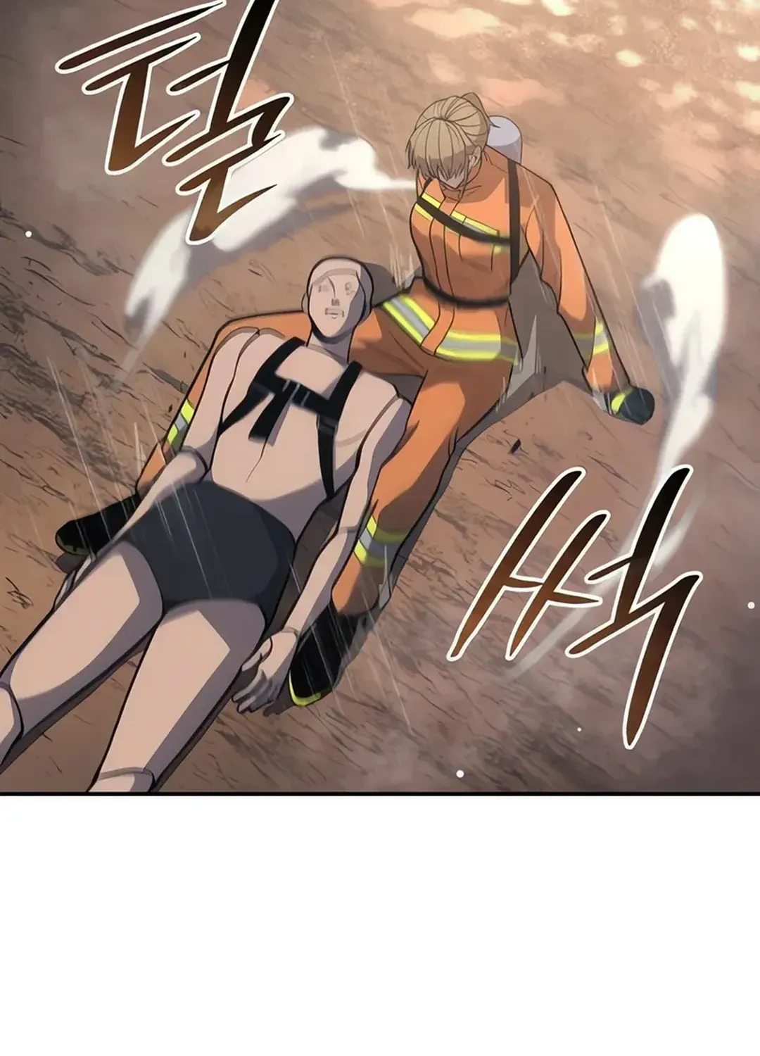 The Fire Fighter Chapter 6 page 52 - 