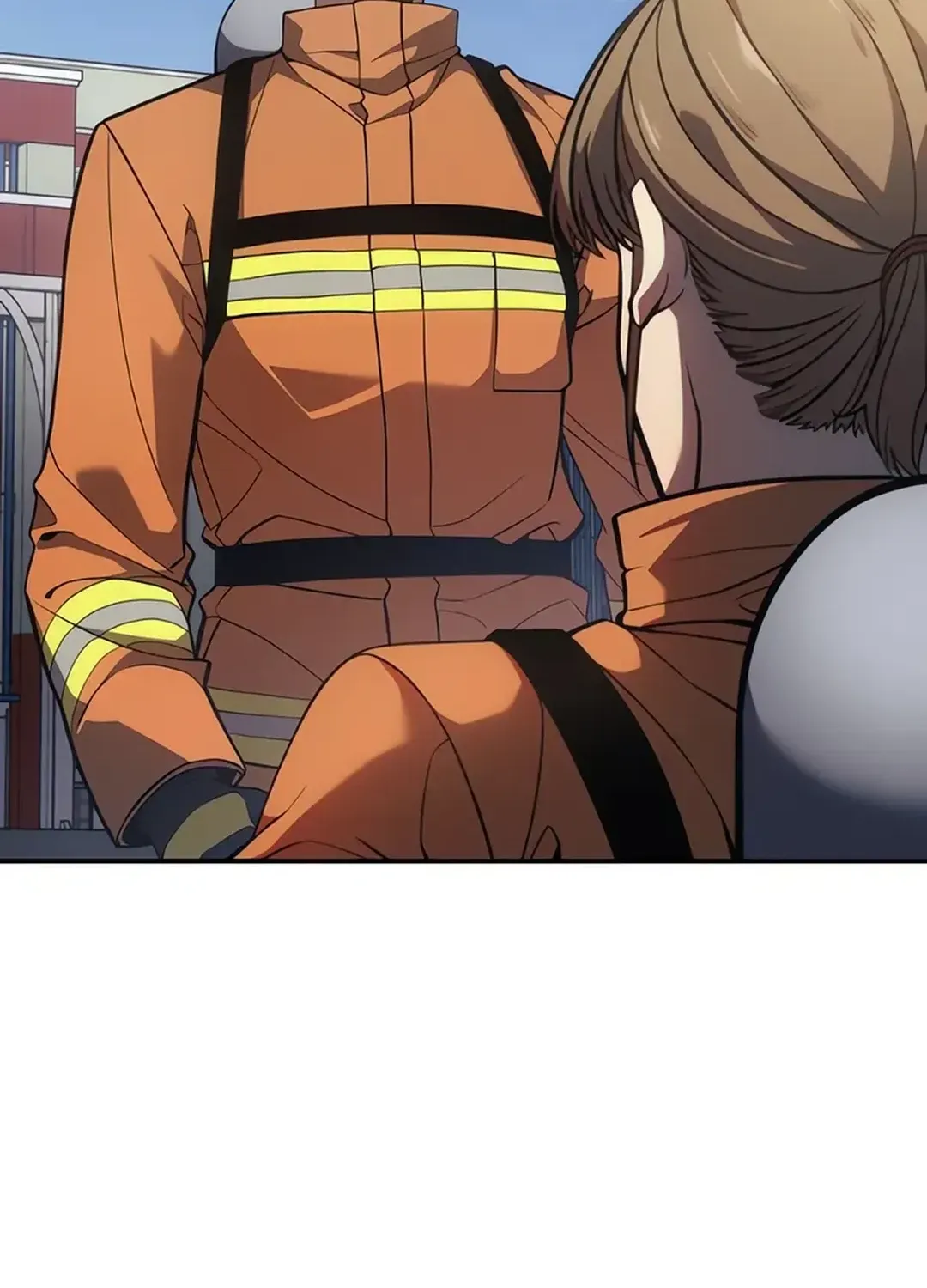 The Fire Fighter Chapter 6 page 57 - 