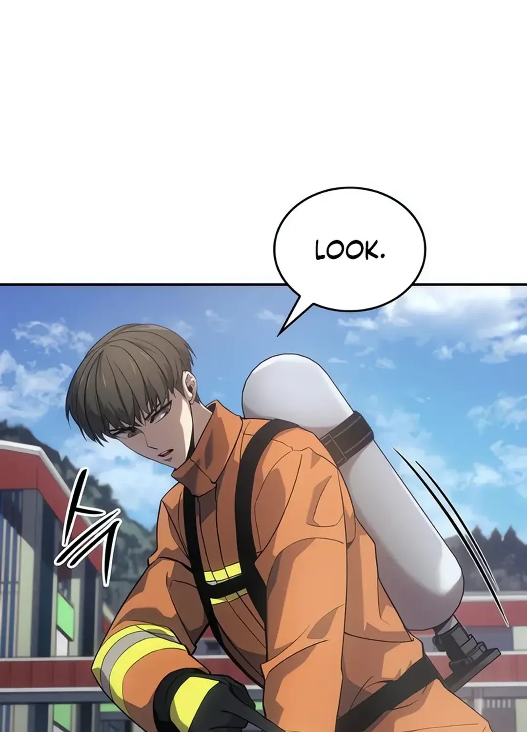 The Fire Fighter Chapter 6 page 62 - 
