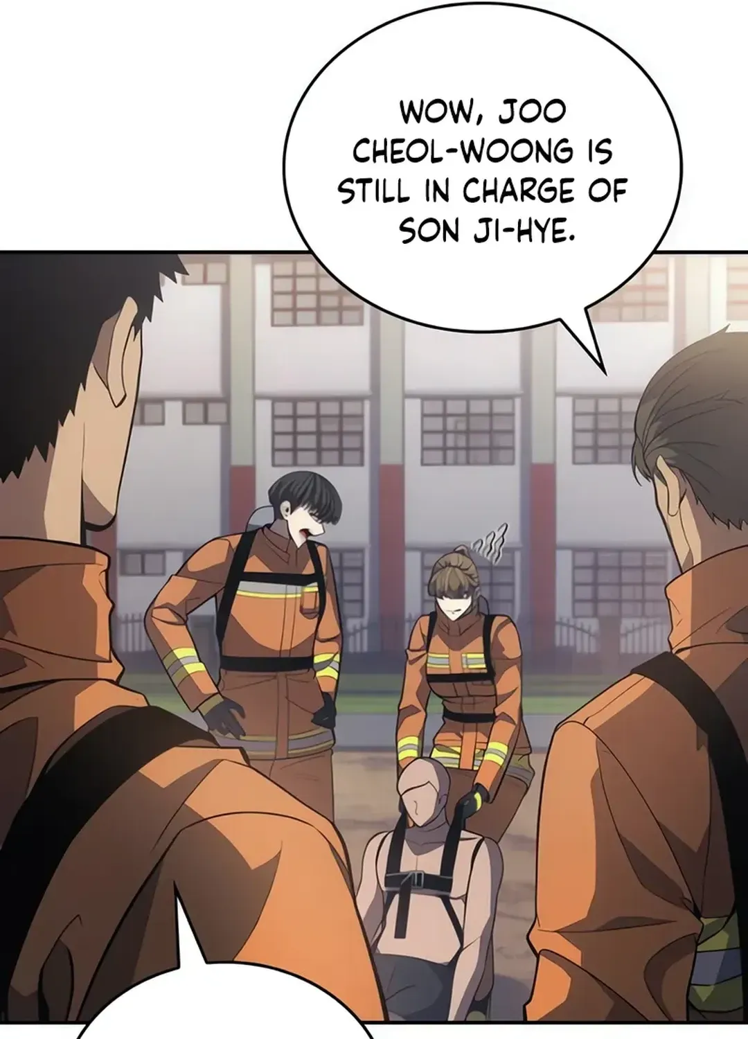 The Fire Fighter Chapter 6 page 68 - 