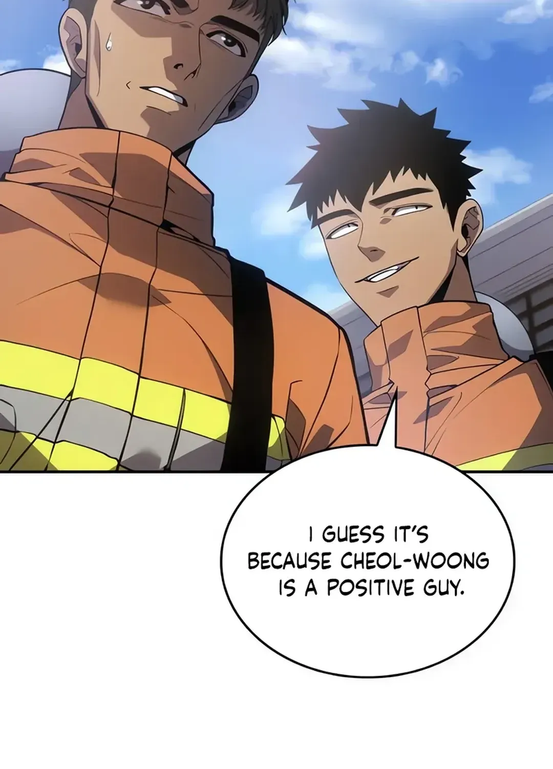 The Fire Fighter Chapter 6 page 70 - 