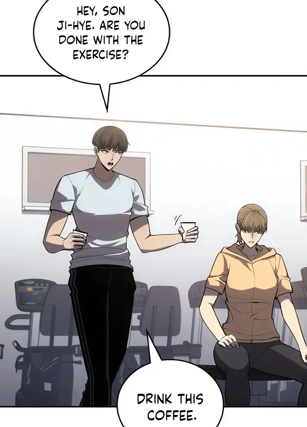 The Fire Fighter Chapter 6 page 77 - 