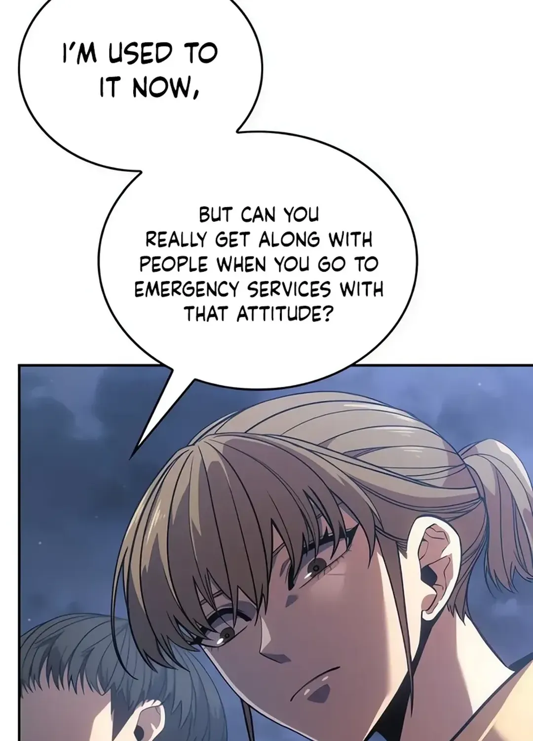 The Fire Fighter Chapter 6 page 84 - 
