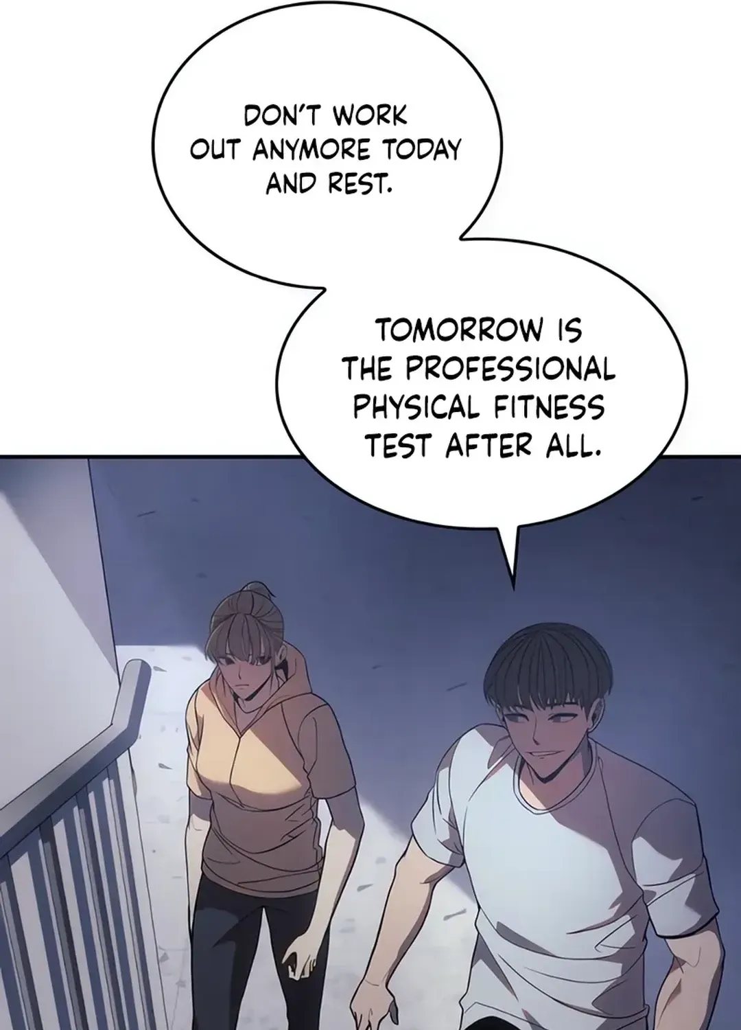 The Fire Fighter Chapter 6 page 88 - 