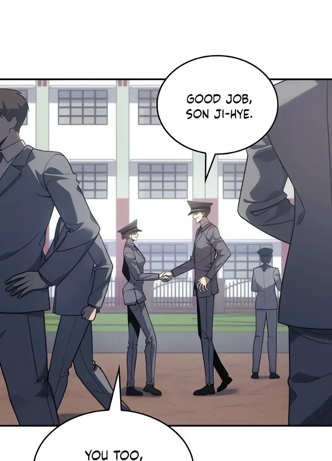 The Fire Fighter Chapter 7 page 11 - 