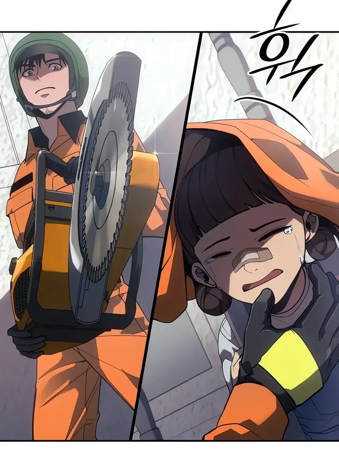 The Fire Fighter Chapter 7 page 106 - 