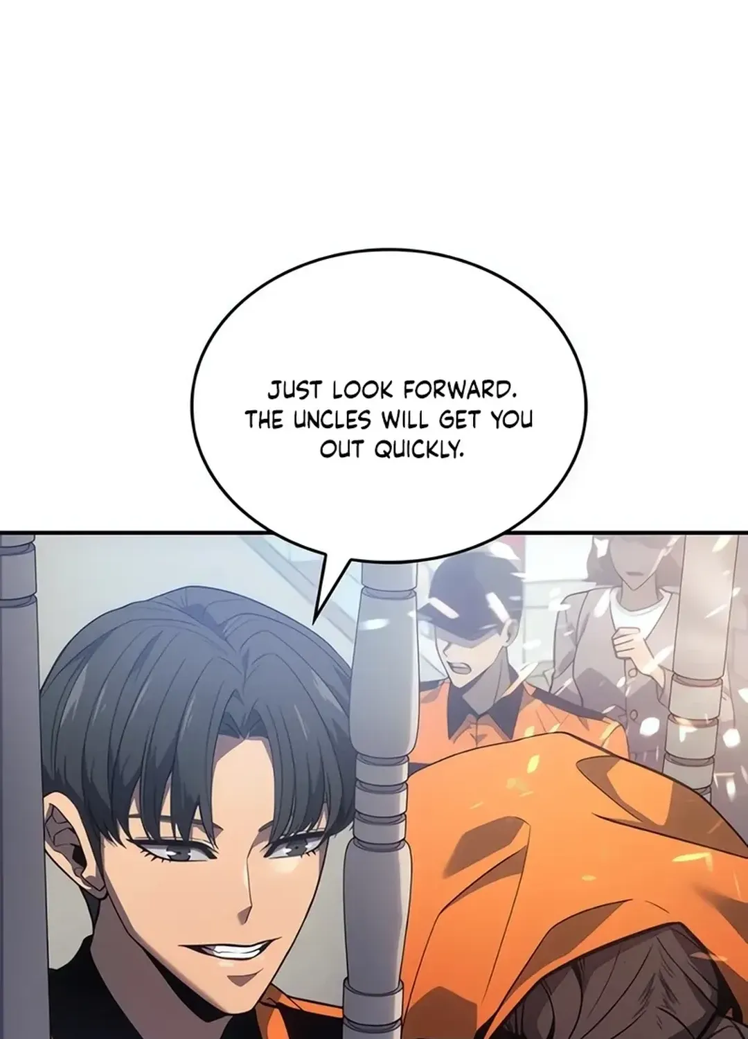 The Fire Fighter Chapter 7 page 112 - 