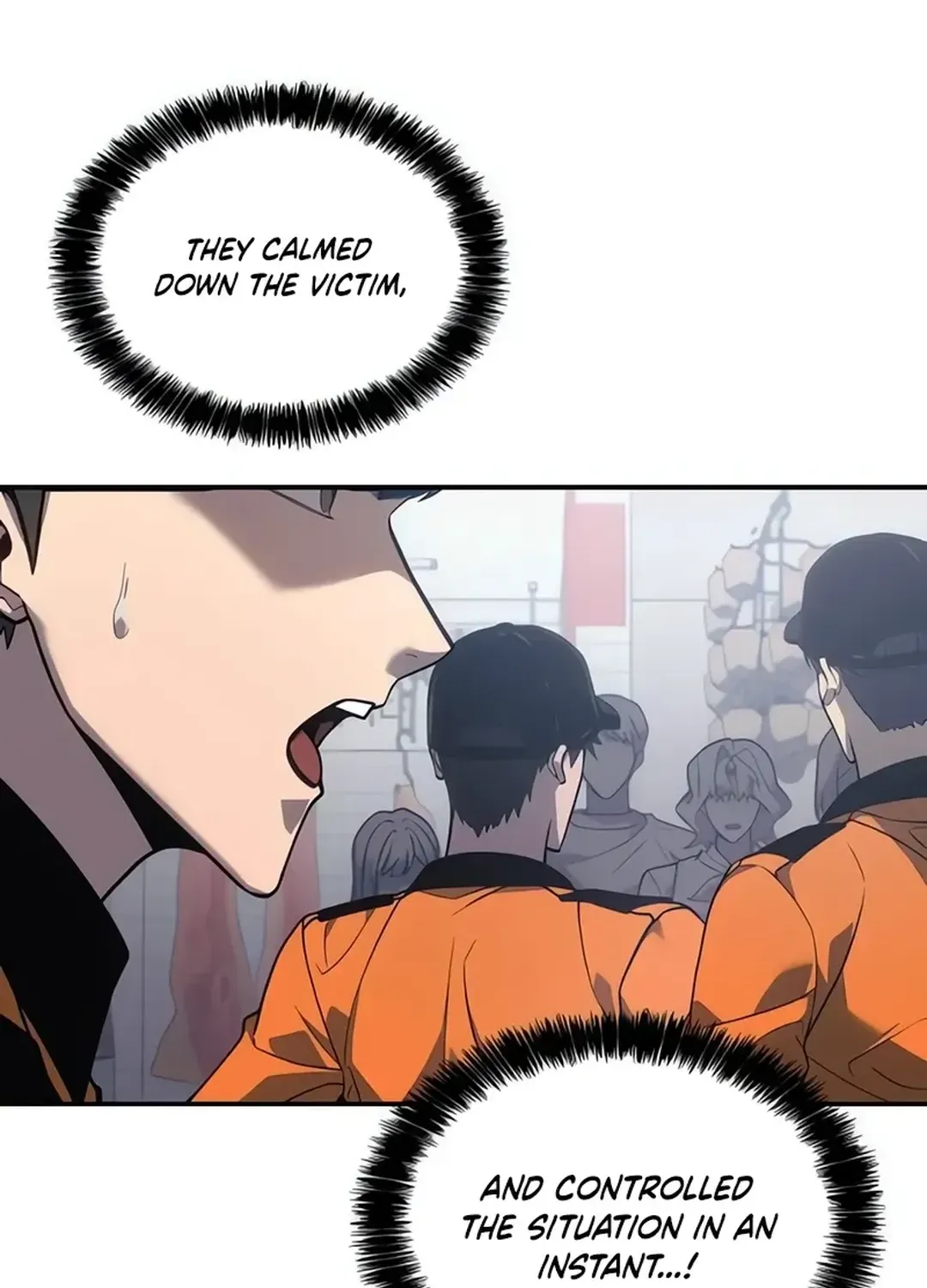 The Fire Fighter Chapter 7 page 116 - 