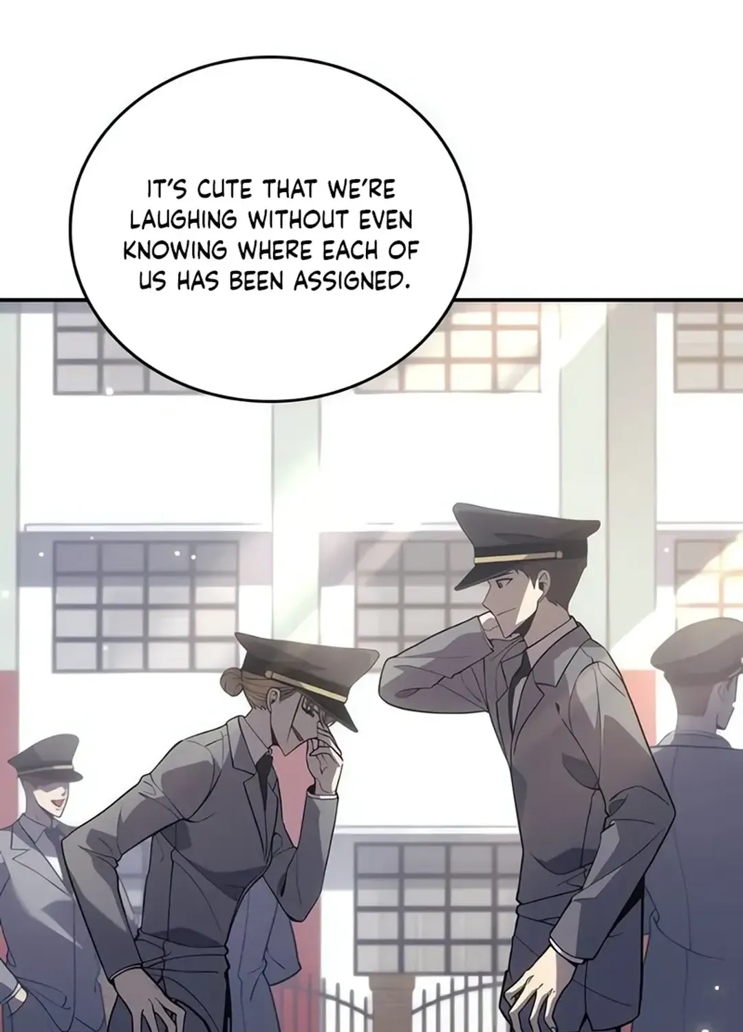 The Fire Fighter Chapter 7 page 18 - 