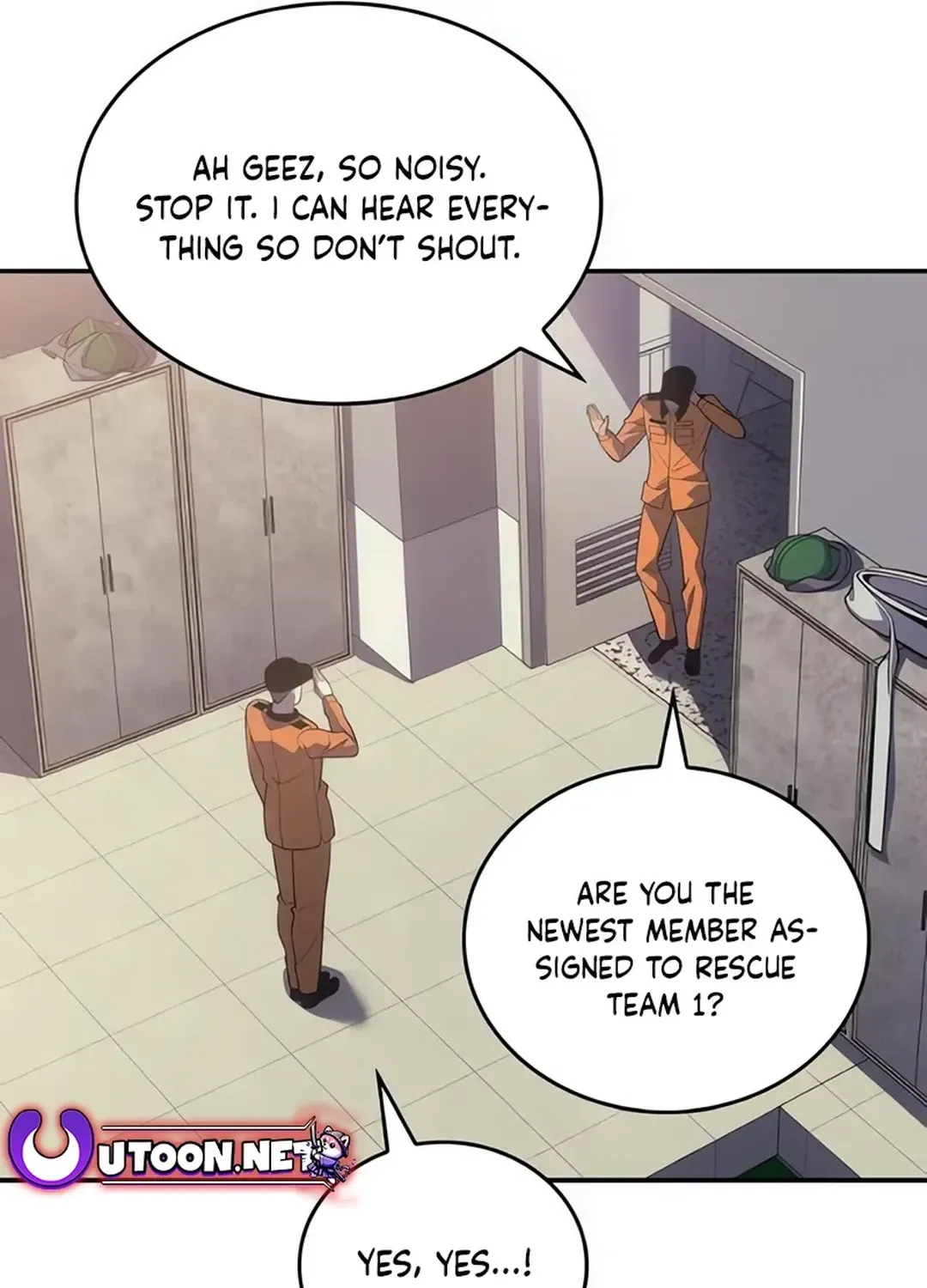 The Fire Fighter Chapter 7 page 28 - 