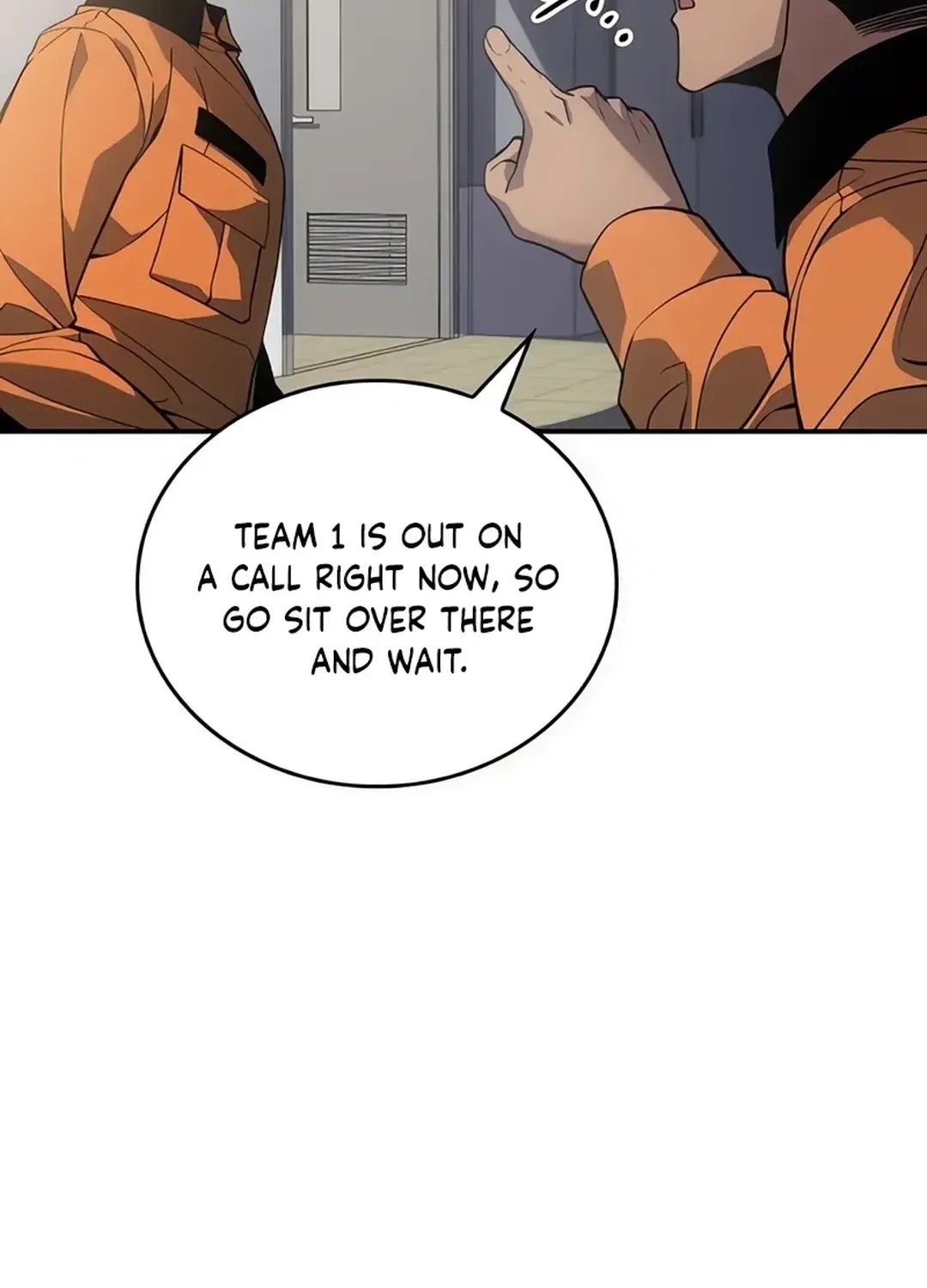 The Fire Fighter Chapter 7 page 30 - 