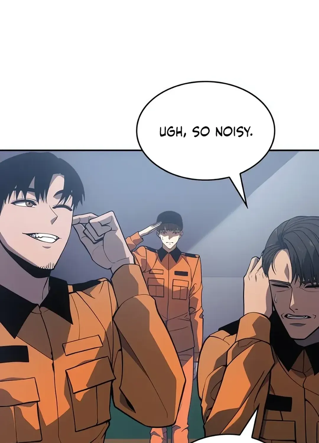 The Fire Fighter Chapter 7 page 54 - 