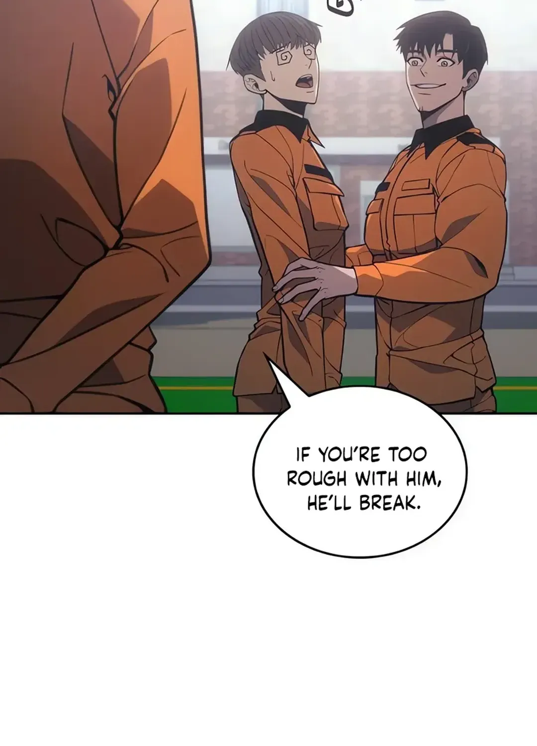 The Fire Fighter Chapter 7 page 58 - 
