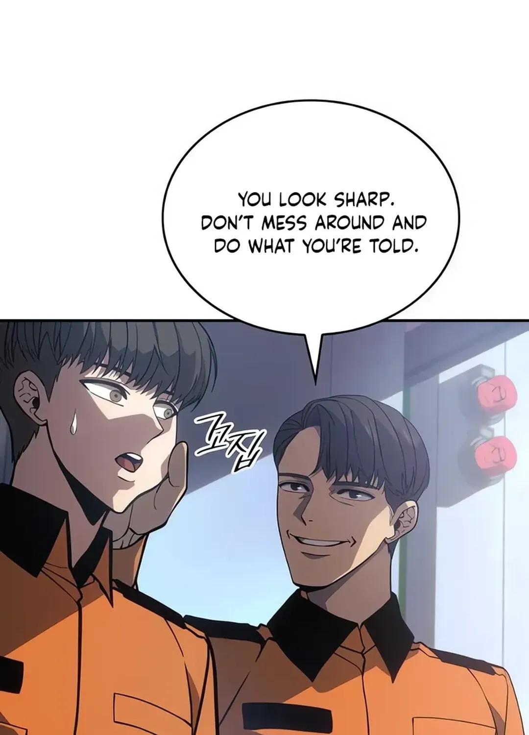 The Fire Fighter Chapter 7 page 61 - 