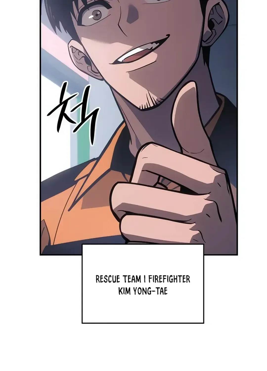 The Fire Fighter Chapter 7 page 64 - 