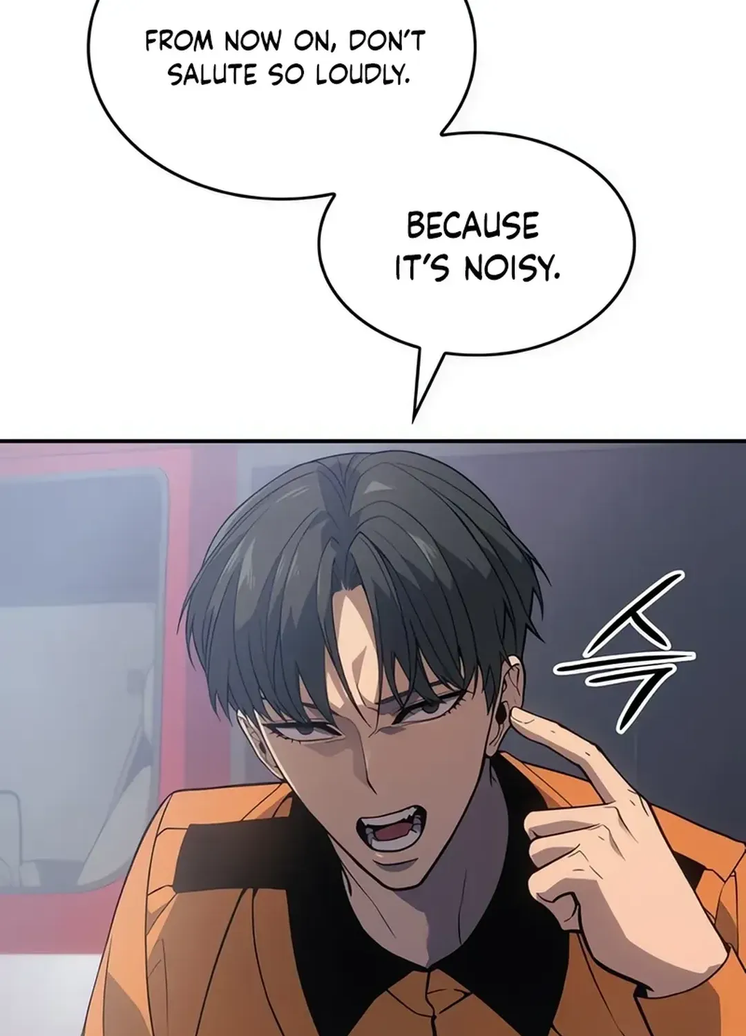 The Fire Fighter Chapter 7 page 68 - 