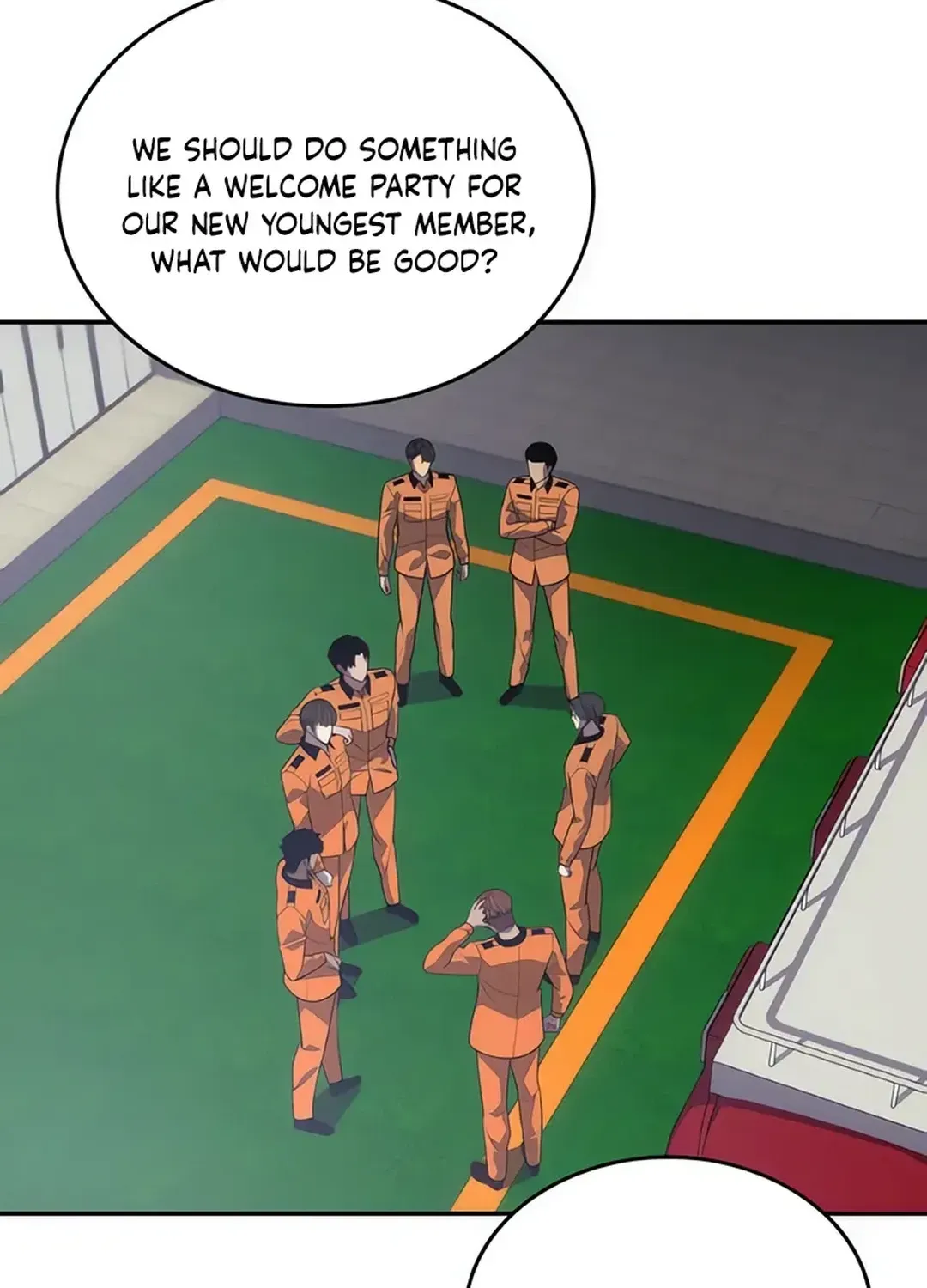 The Fire Fighter Chapter 7 page 72 - 