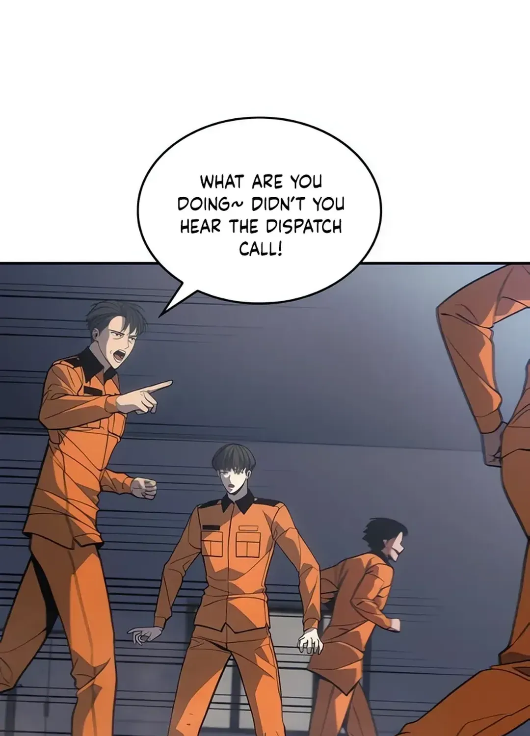 The Fire Fighter Chapter 7 page 77 - 