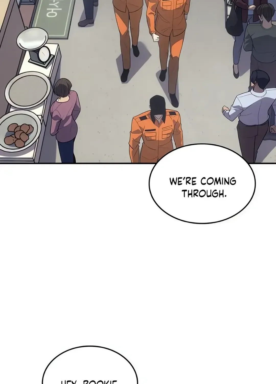 The Fire Fighter Chapter 7 page 86 - 