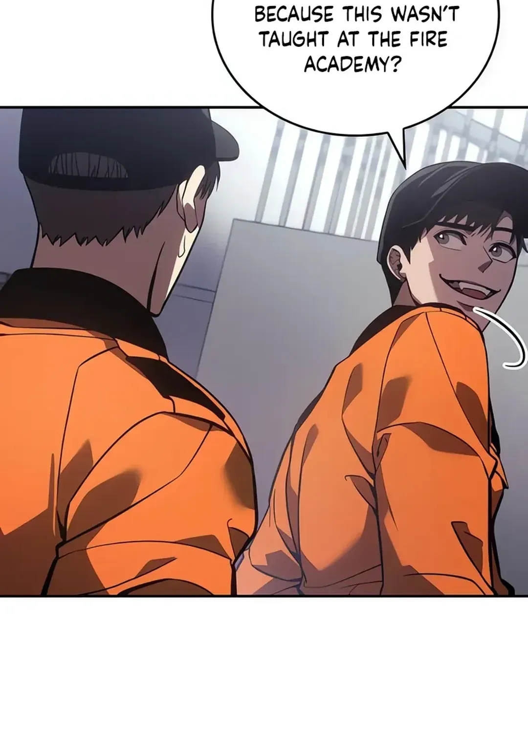 The Fire Fighter Chapter 7 page 99 - 